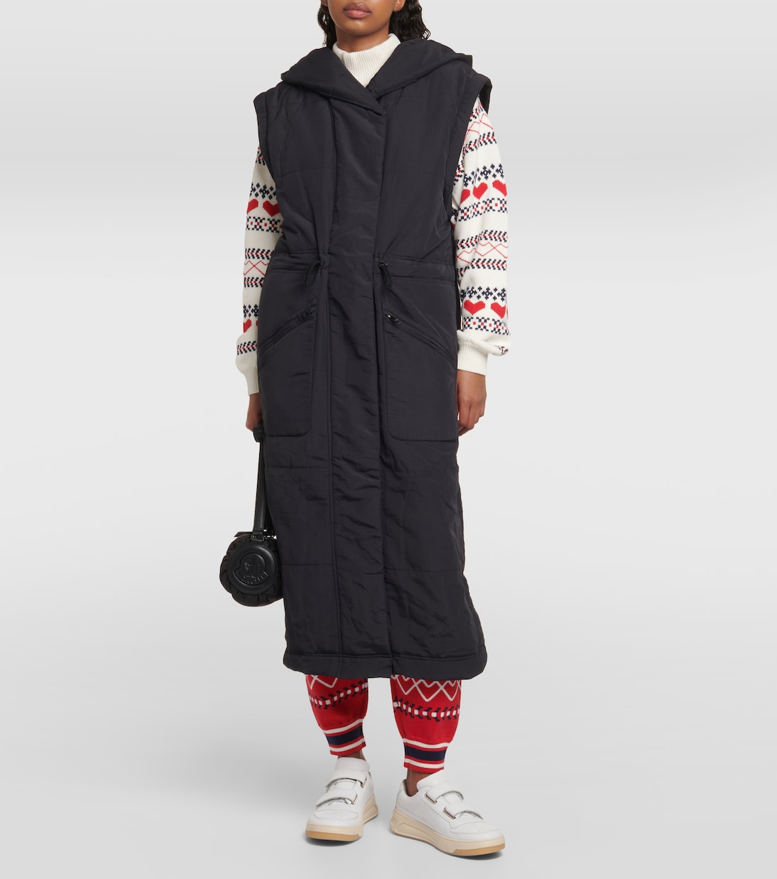 Parka Stellar | The Upside