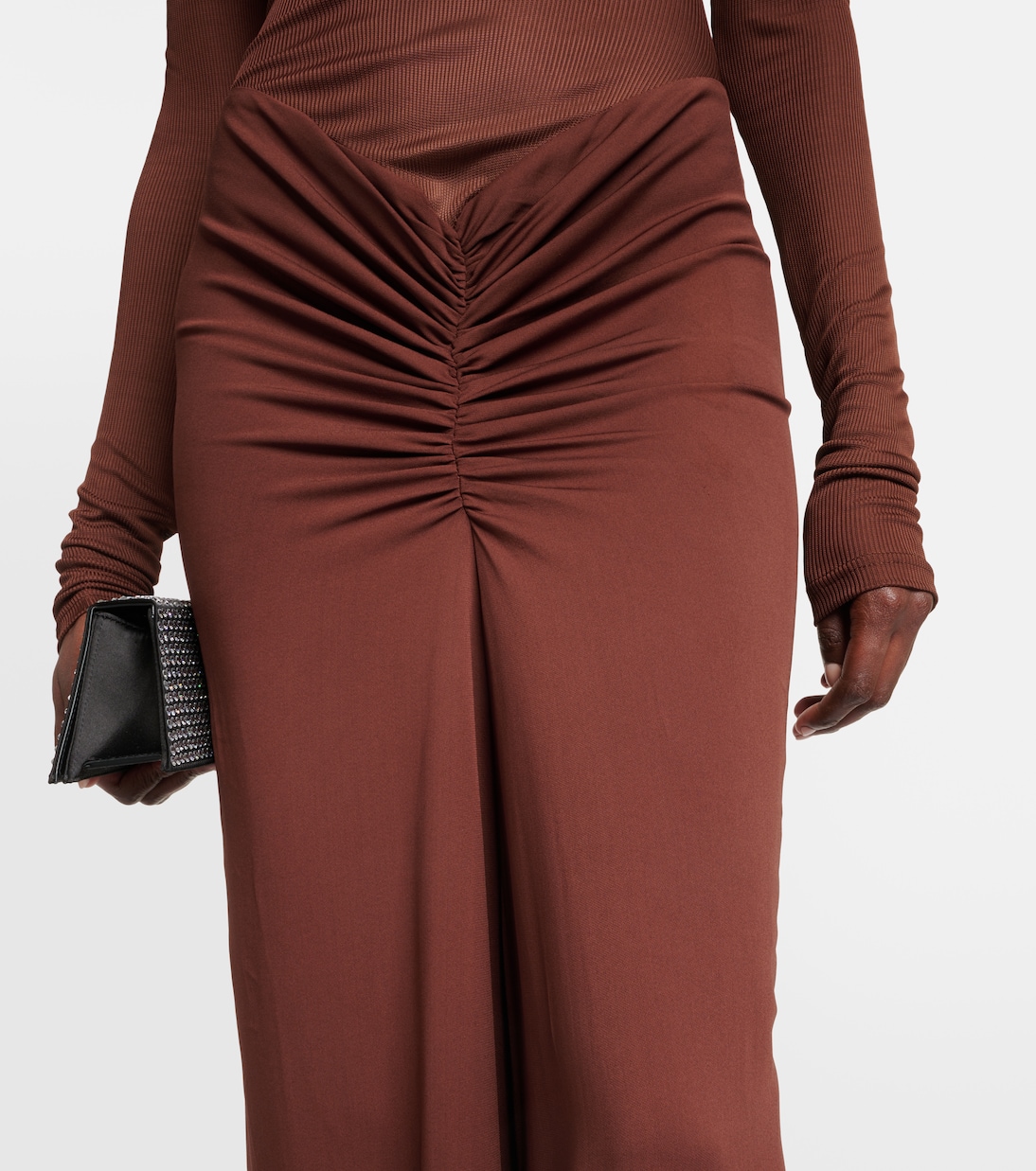 Maxikleid Fusion | Christopher Esber