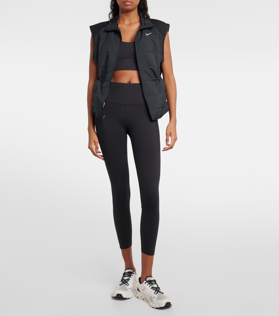 Therma-FIT puffer vest | Nike