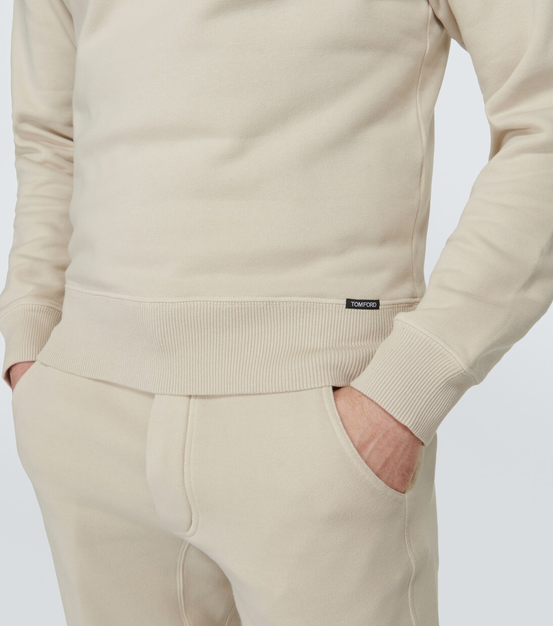 Sudadera de algodón | Tom Ford
