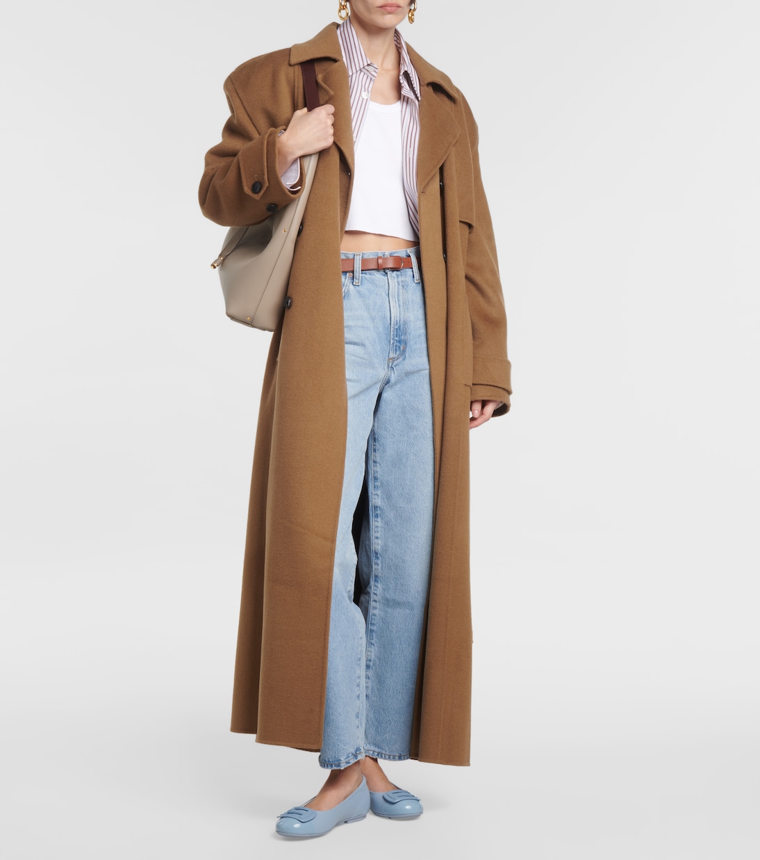 Ballerine in pelle | Hogan