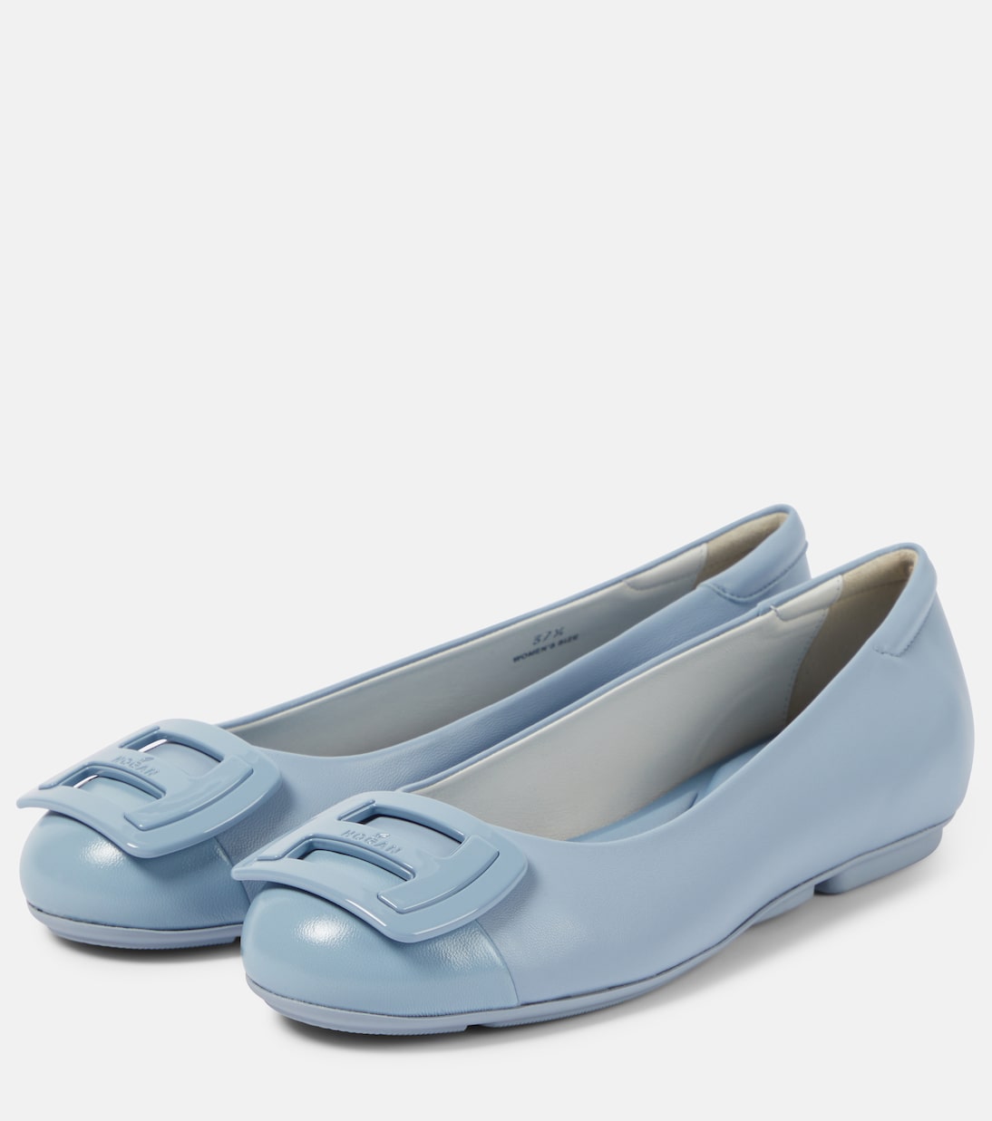 Ballerine in pelle | Hogan