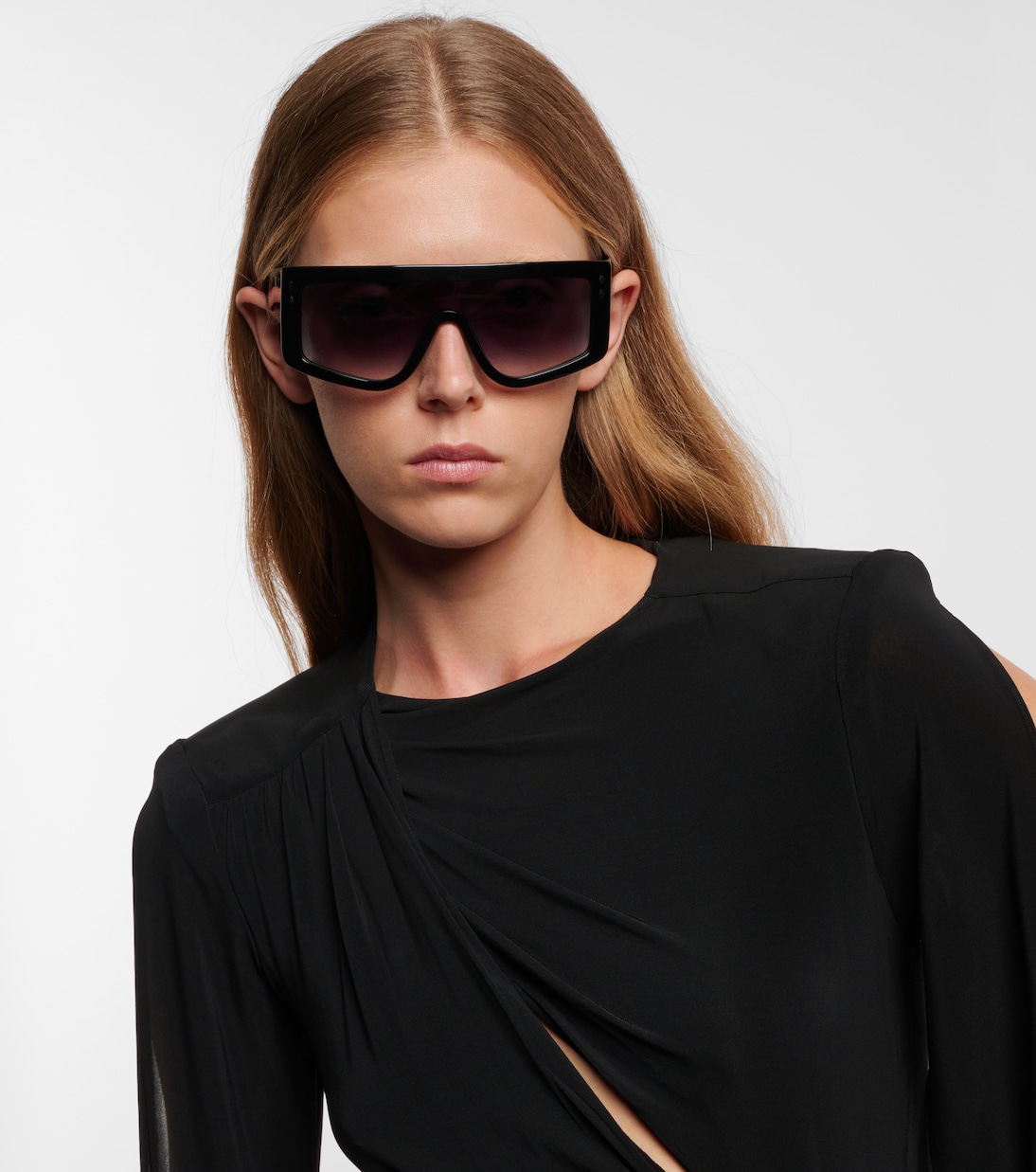 Occhiali da sole oversize | Isabel Marant