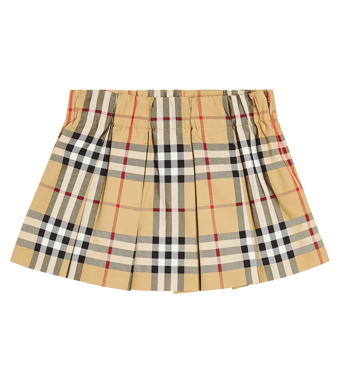 Bébé – Jupe Burberry Check en coton | Burberry Kids
