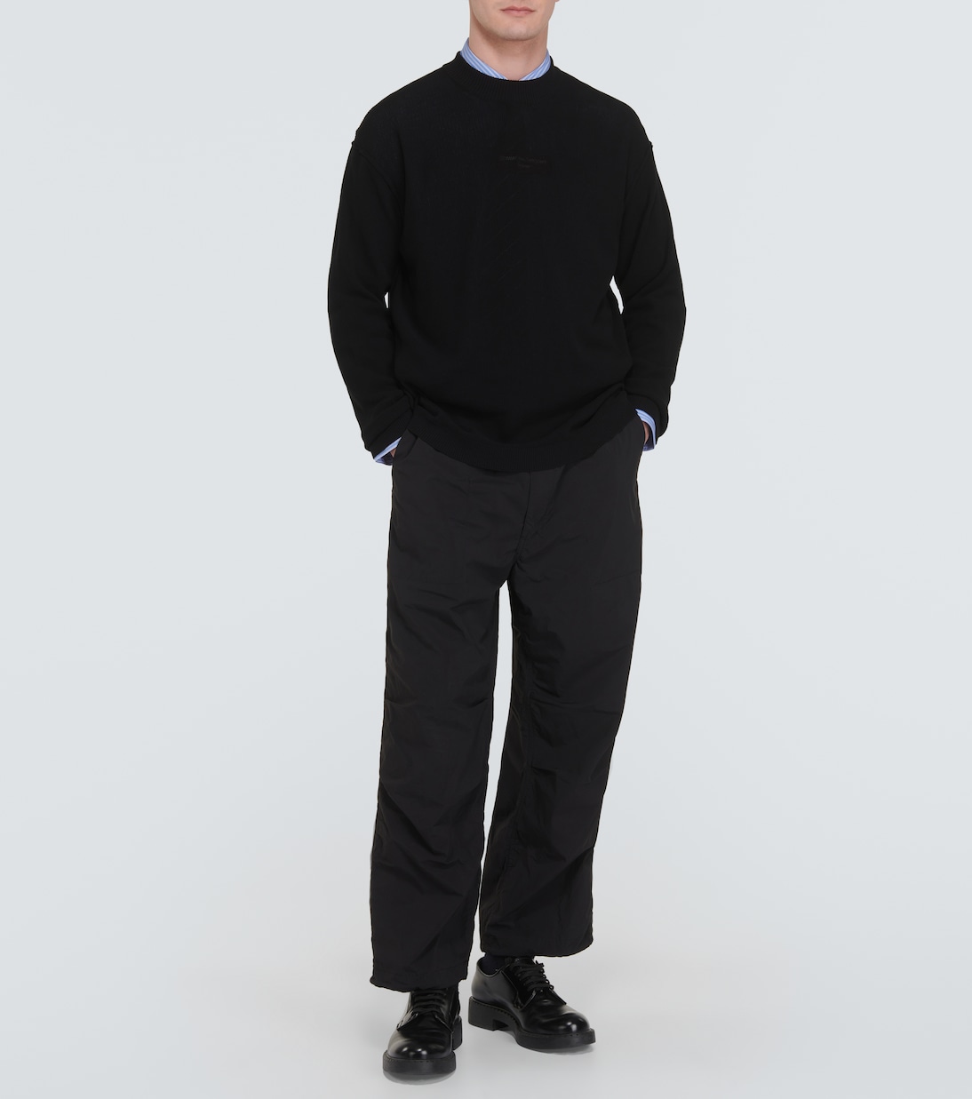 Pull en coton | Comme des Garçons Homme