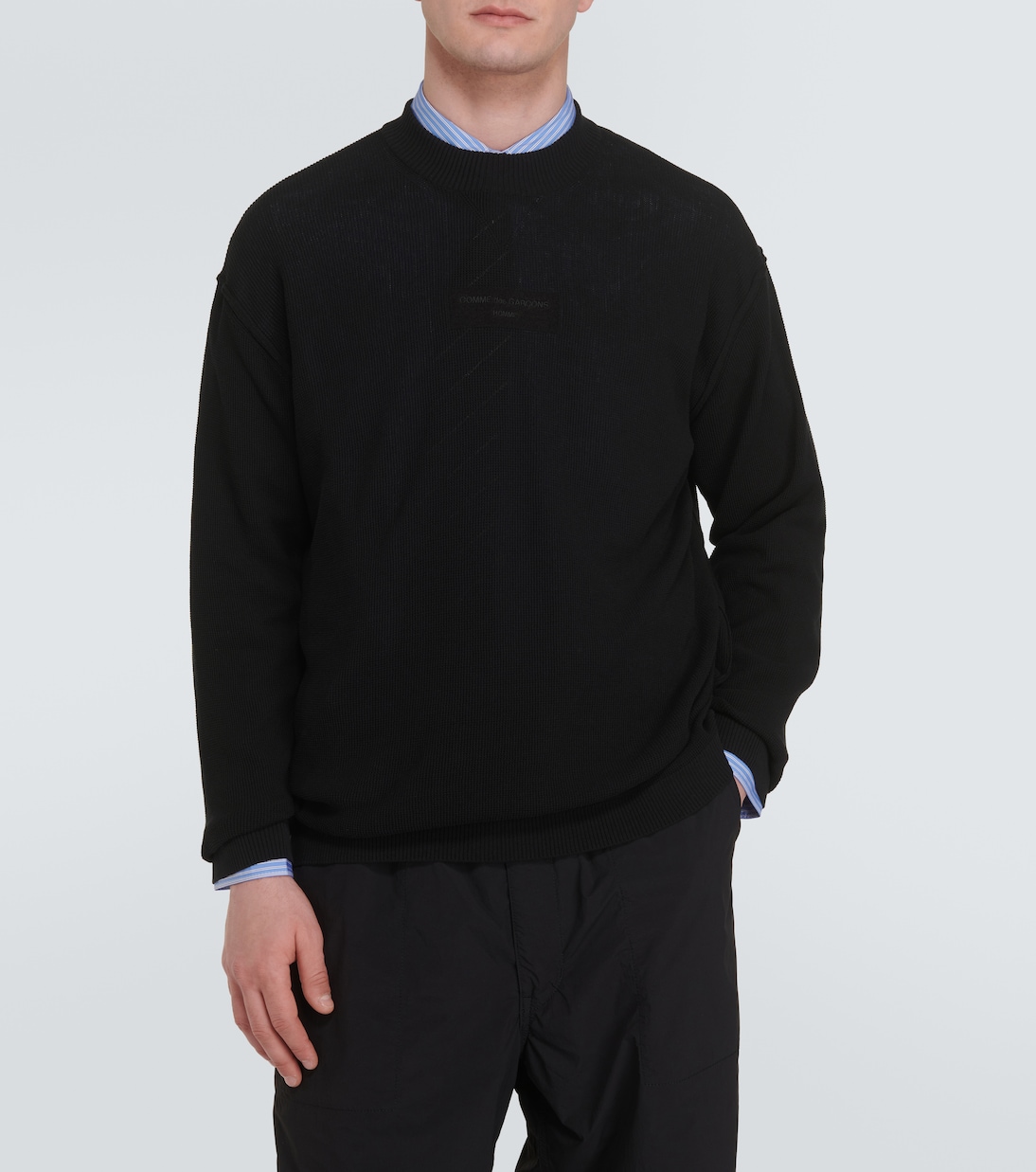 Pull en coton | Comme des Garçons Homme