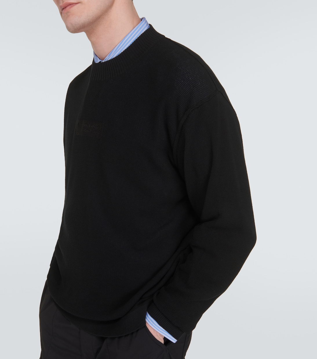 Pull en coton | Comme des Garçons Homme