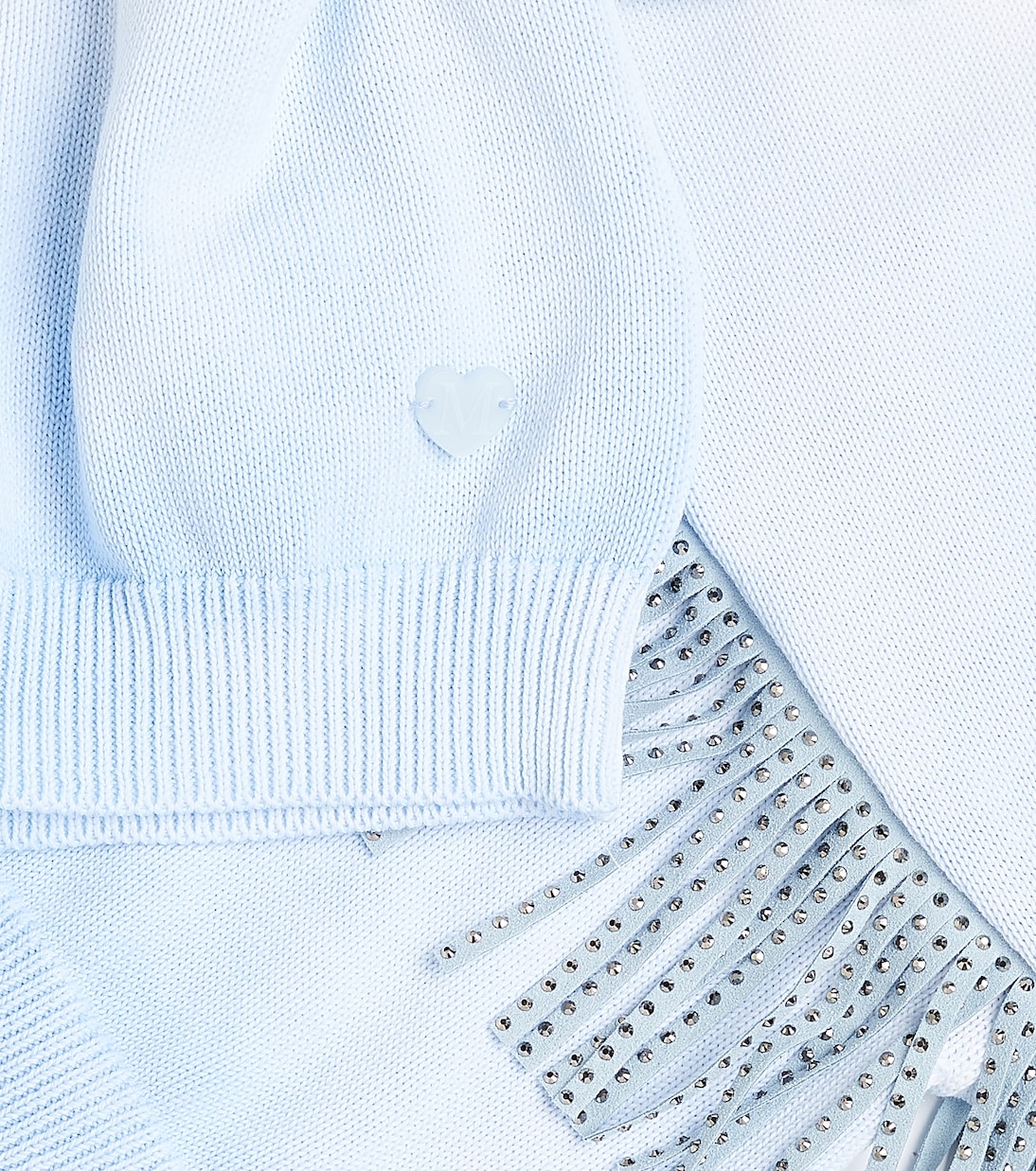 Cardigan en coton | Monnalisa