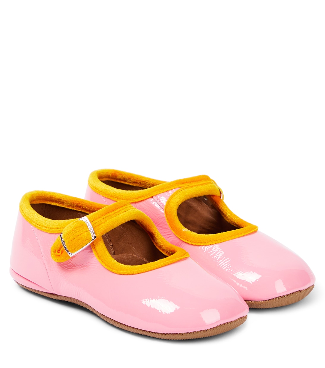 Ballerine Mary Jane in vernice | PèPè
