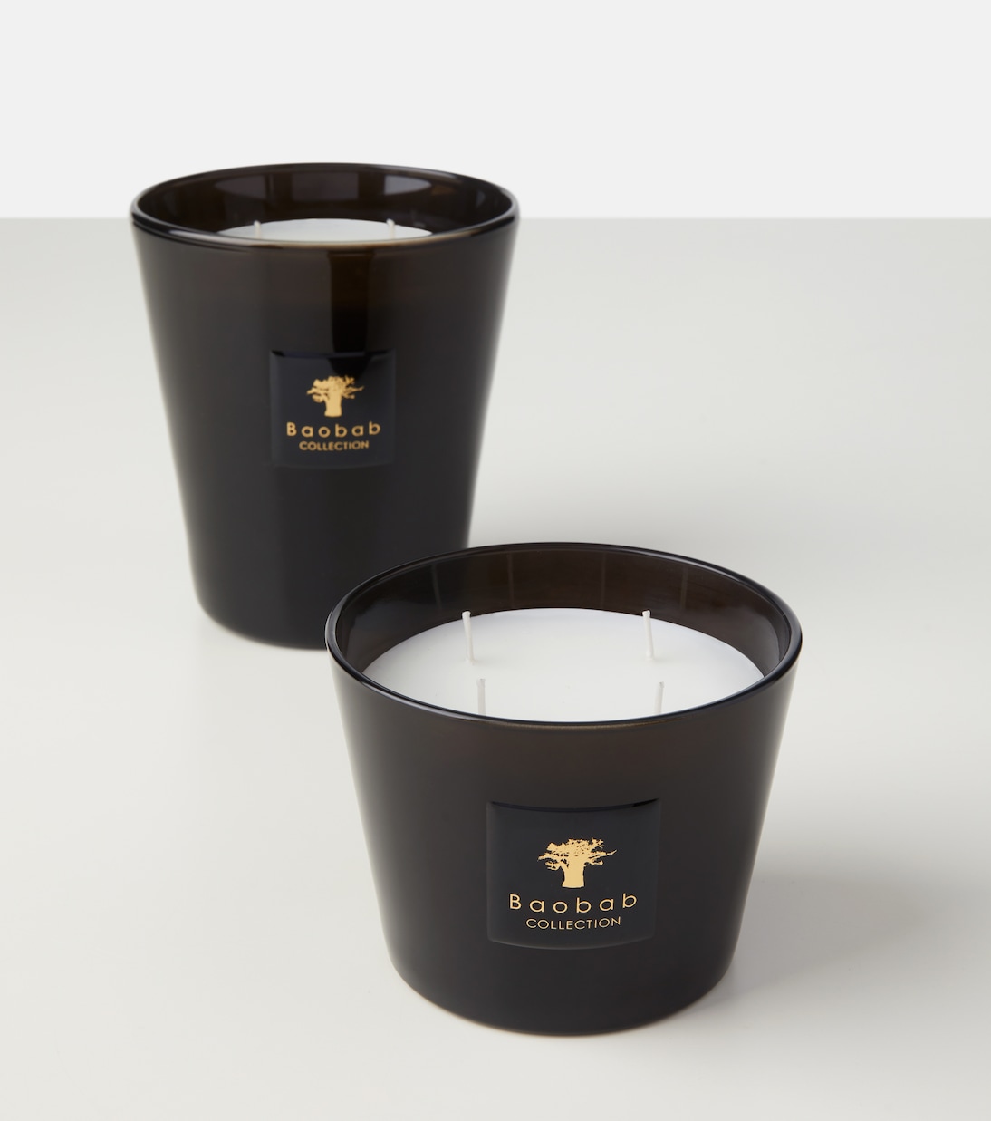 Les Prestigieuses Encre De Chine Small scented candle | Baobab Collection