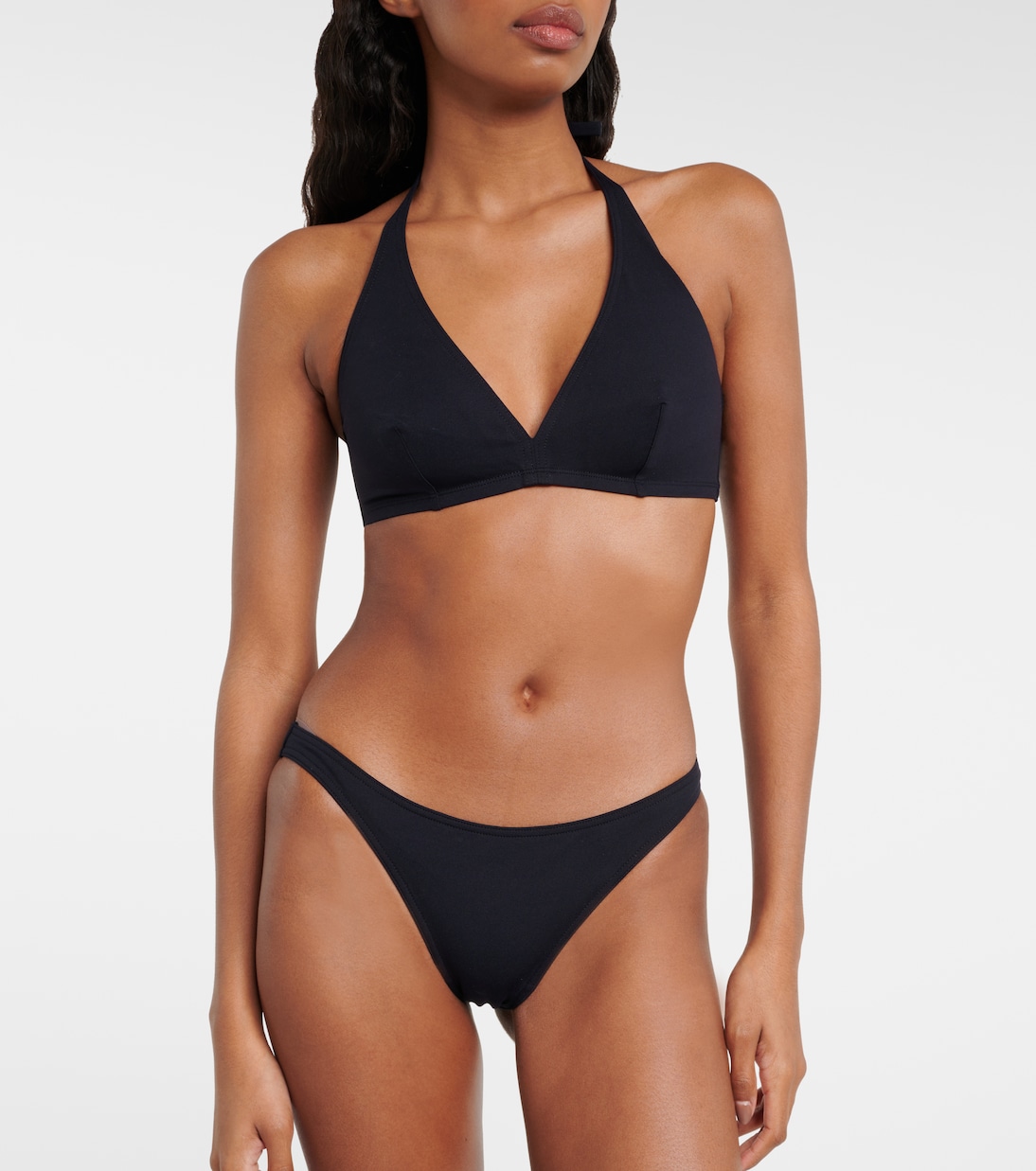 Gang triangle bikini top | Eres