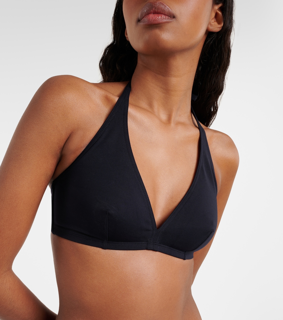 Gang triangle bikini top | Eres