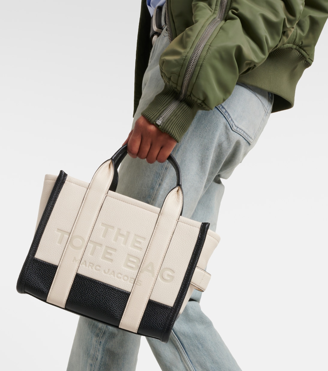 Borsa The Small in pelle | Marc Jacobs