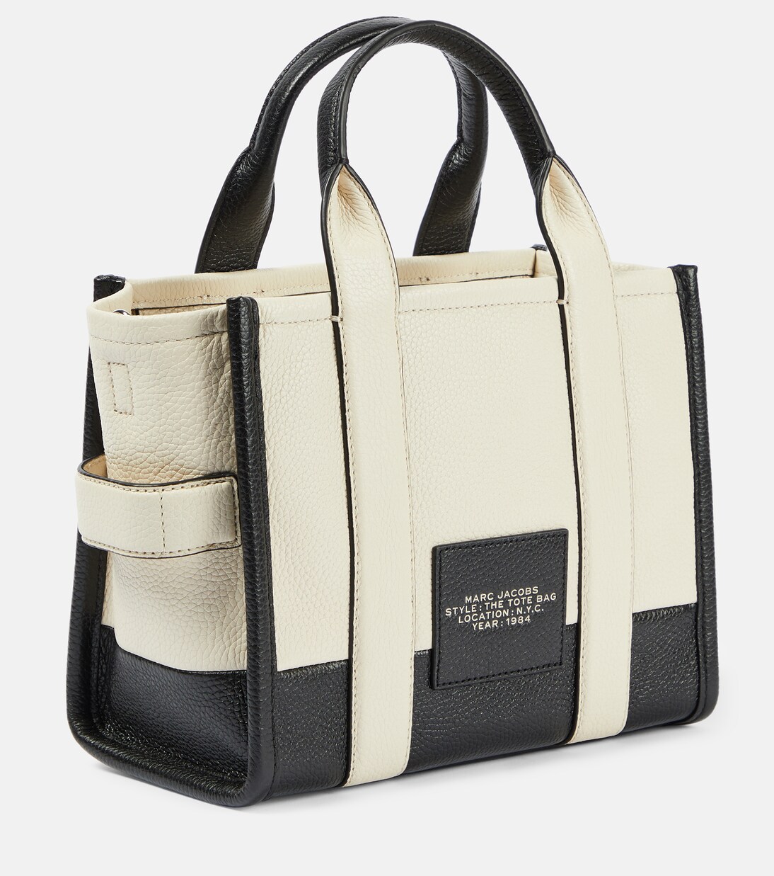 Borsa The Small in pelle | Marc Jacobs