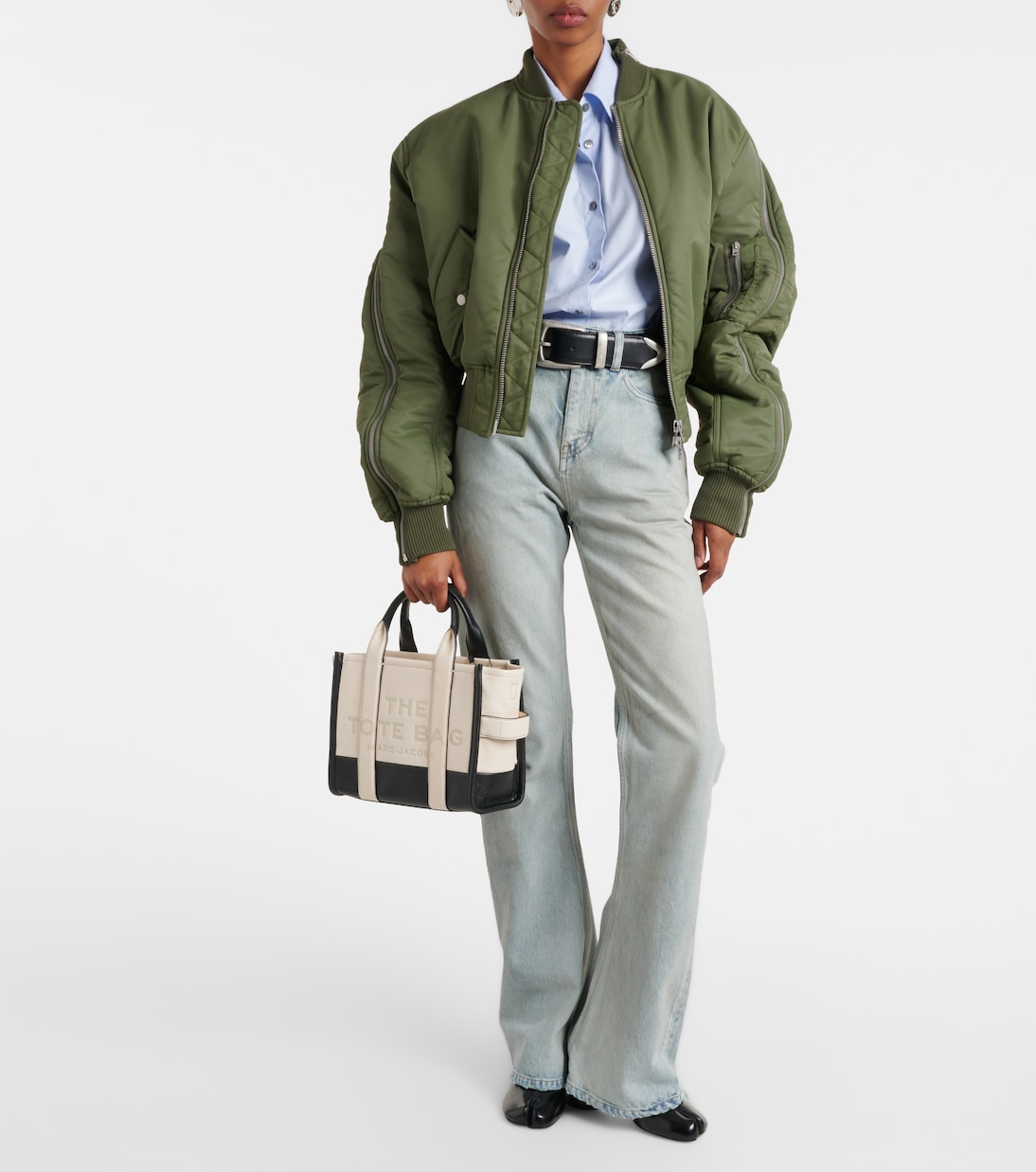 Borsa The Small in pelle | Marc Jacobs