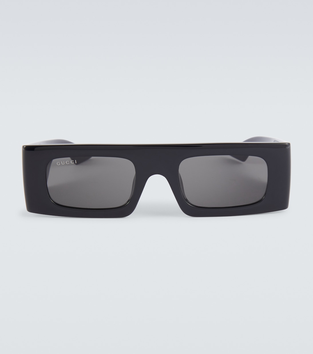 Fashion Show rectangular sunglasses | Gucci
