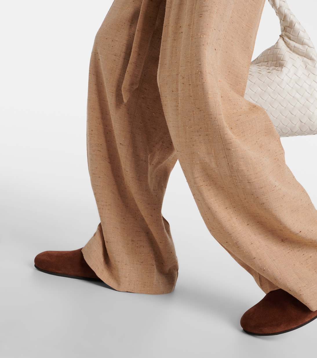 Pantaloni a gamba larga Atlas | Joseph