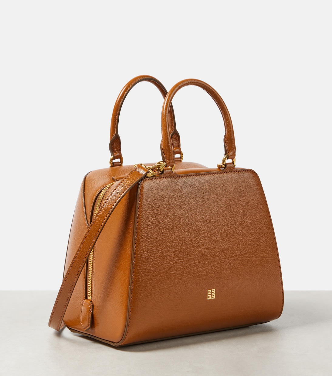 Borsa Antigona Cube Mini in pelle | Givenchy