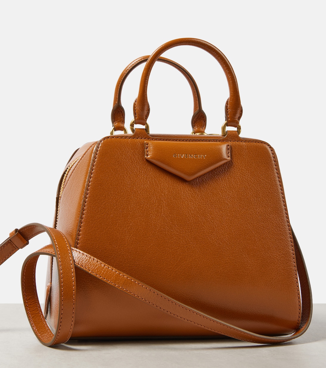 Borsa Antigona Cube Mini in pelle | Givenchy