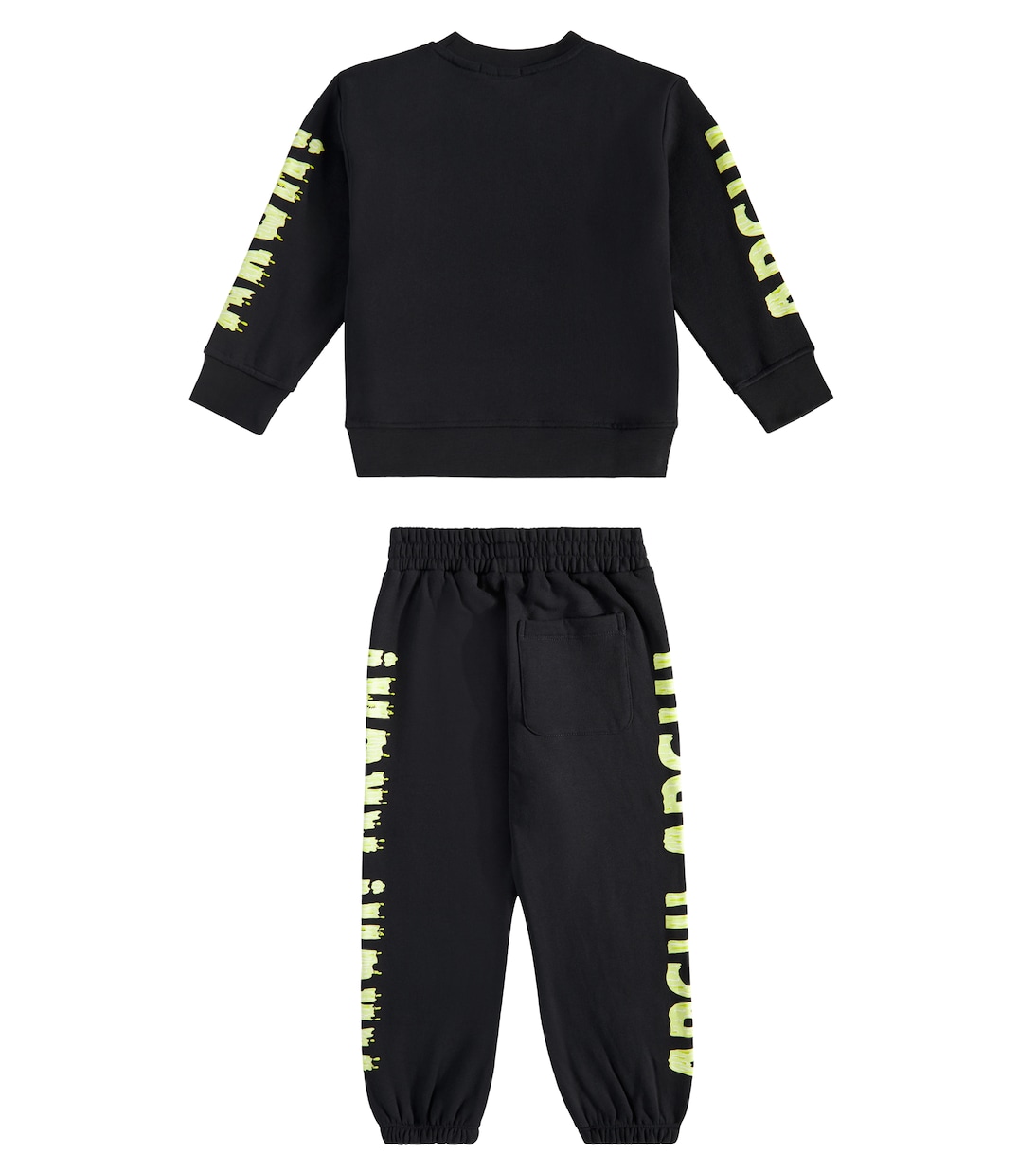 Chándal de algodón con logo | Stella McCartney Kids