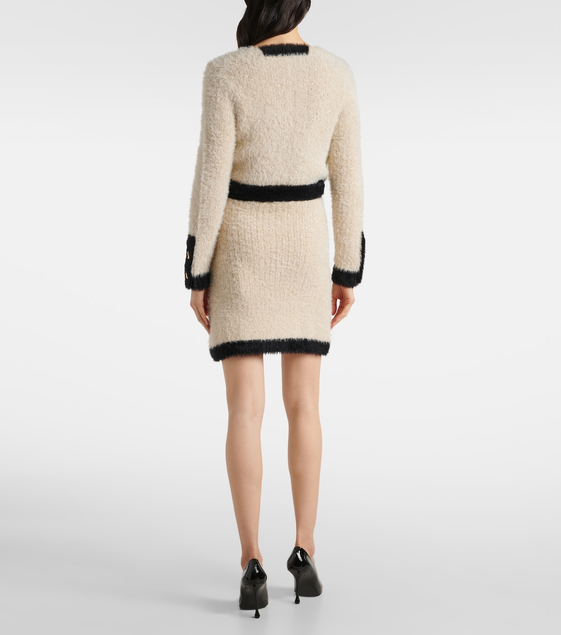 Minifalda de tweed | Nina Ricci