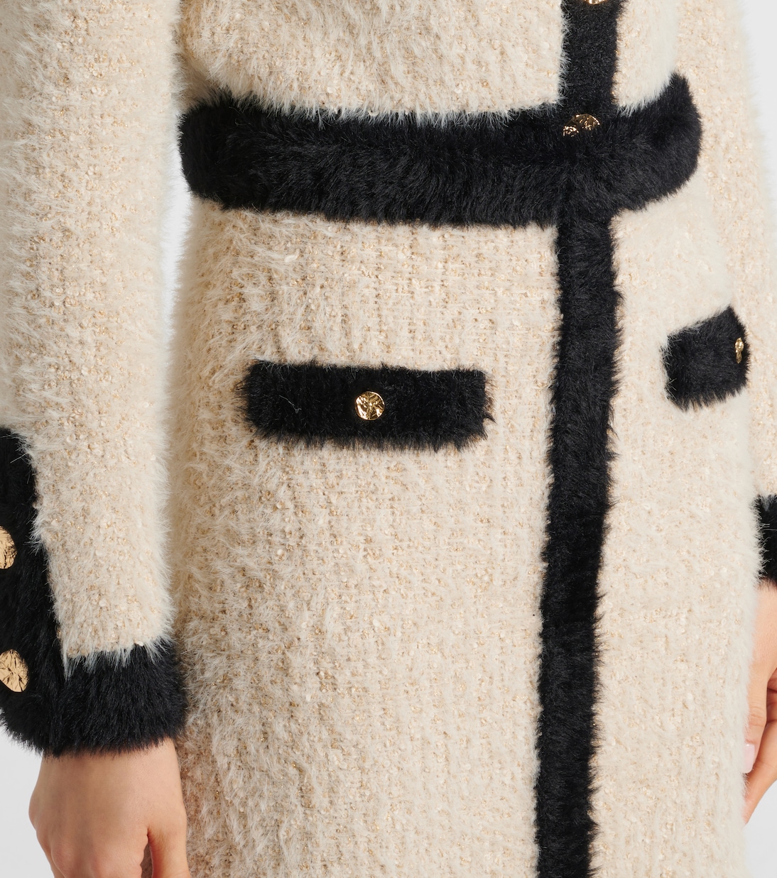 Minifalda de tweed | Nina Ricci