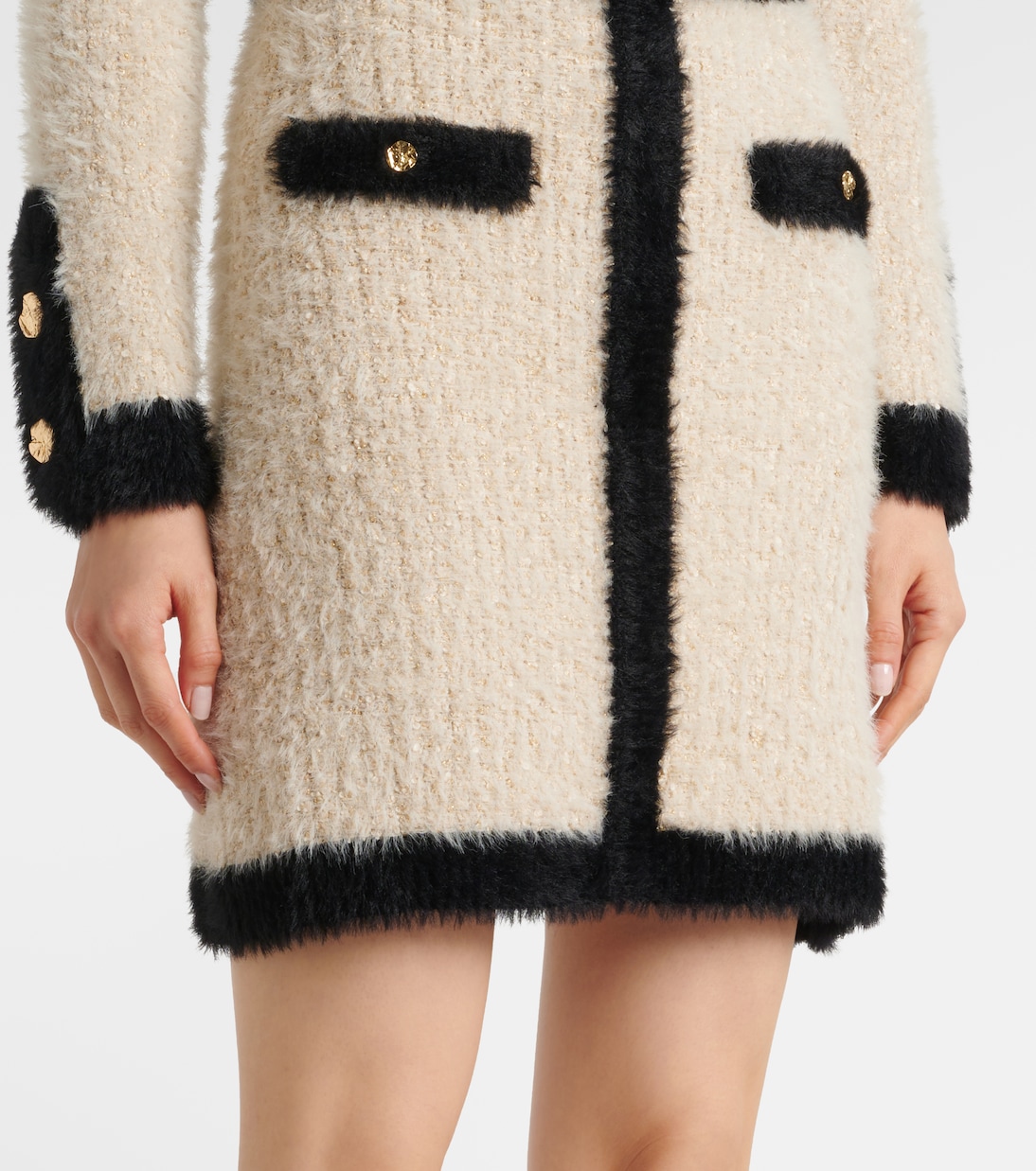 Minifalda de tweed | Nina Ricci