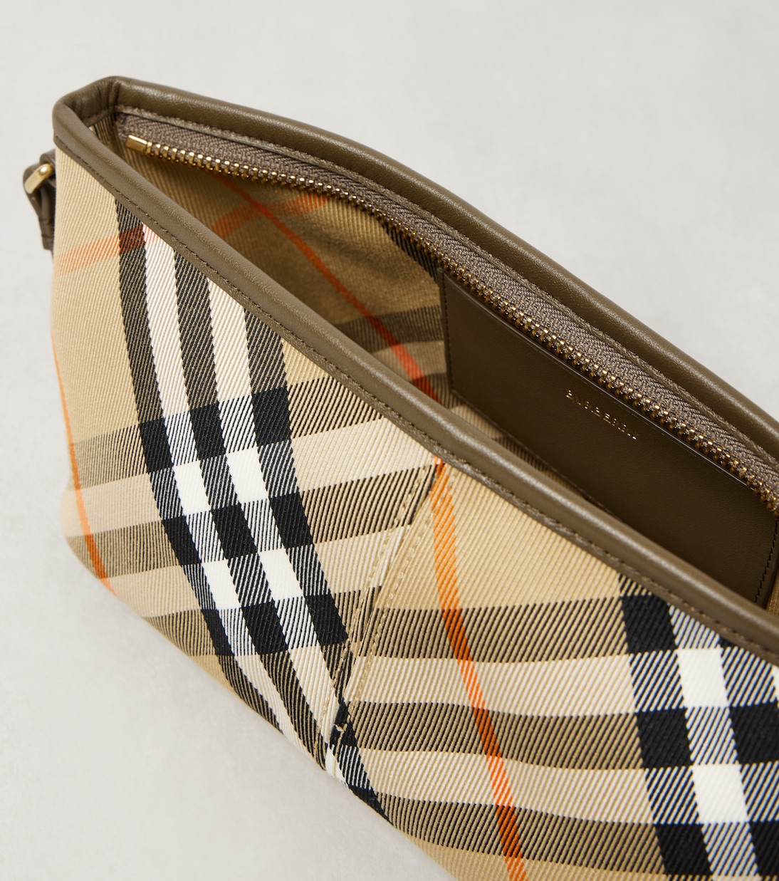Borsa a spalla Burberry Check | Burberry