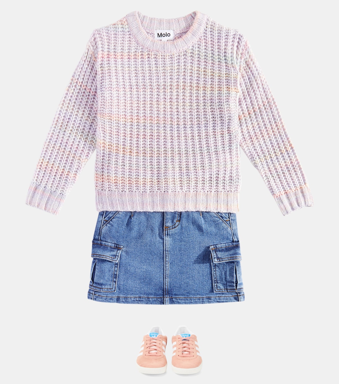 Gonna di jeans Belli | Molo