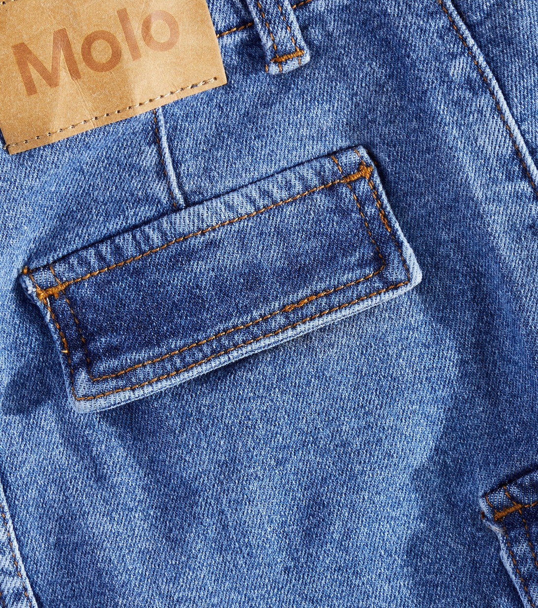 Gonna di jeans Belli | Molo