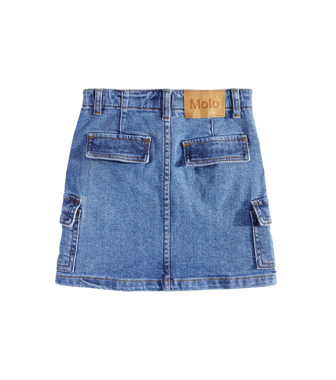 Gonna di jeans Belli | Molo