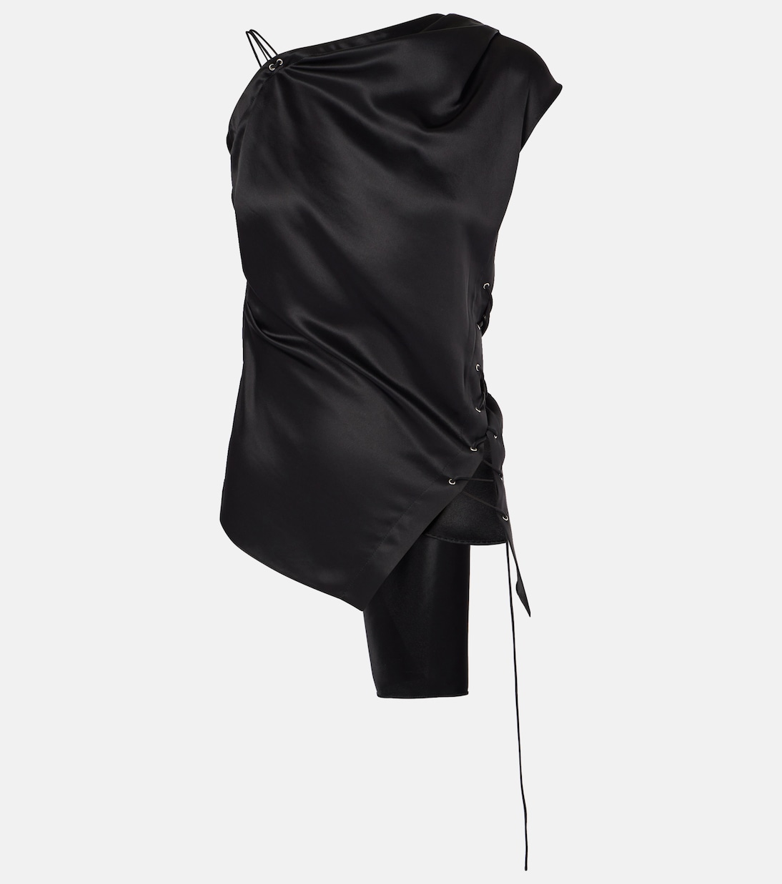 Top aus Satin | Acne Studios