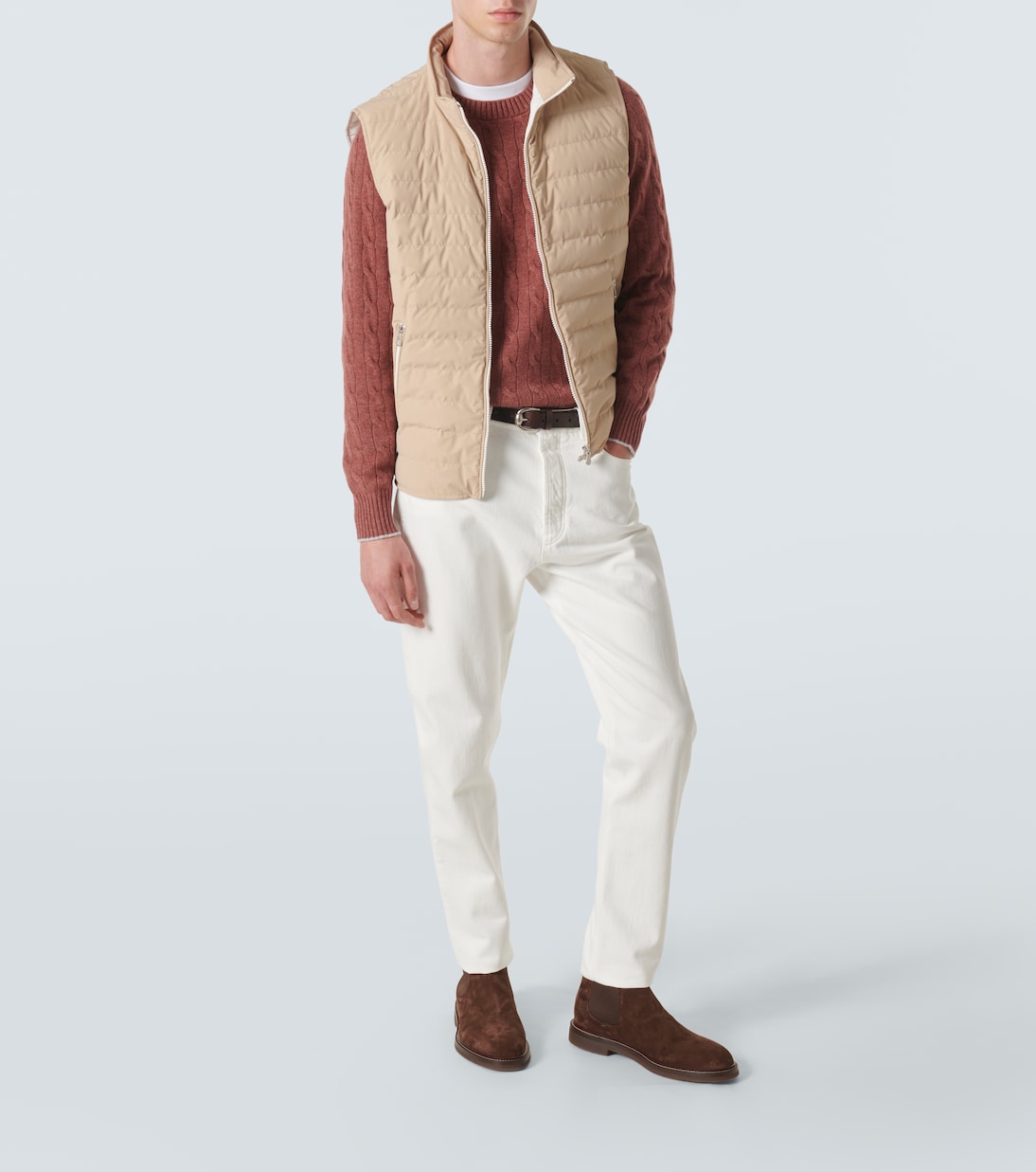 Pull en cachemire | Brunello Cucinelli