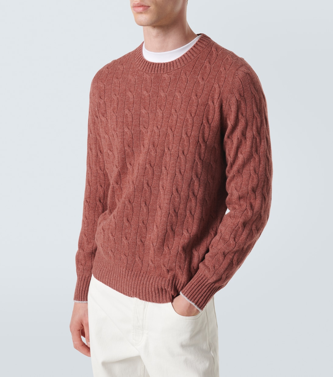 Pull en cachemire | Brunello Cucinelli