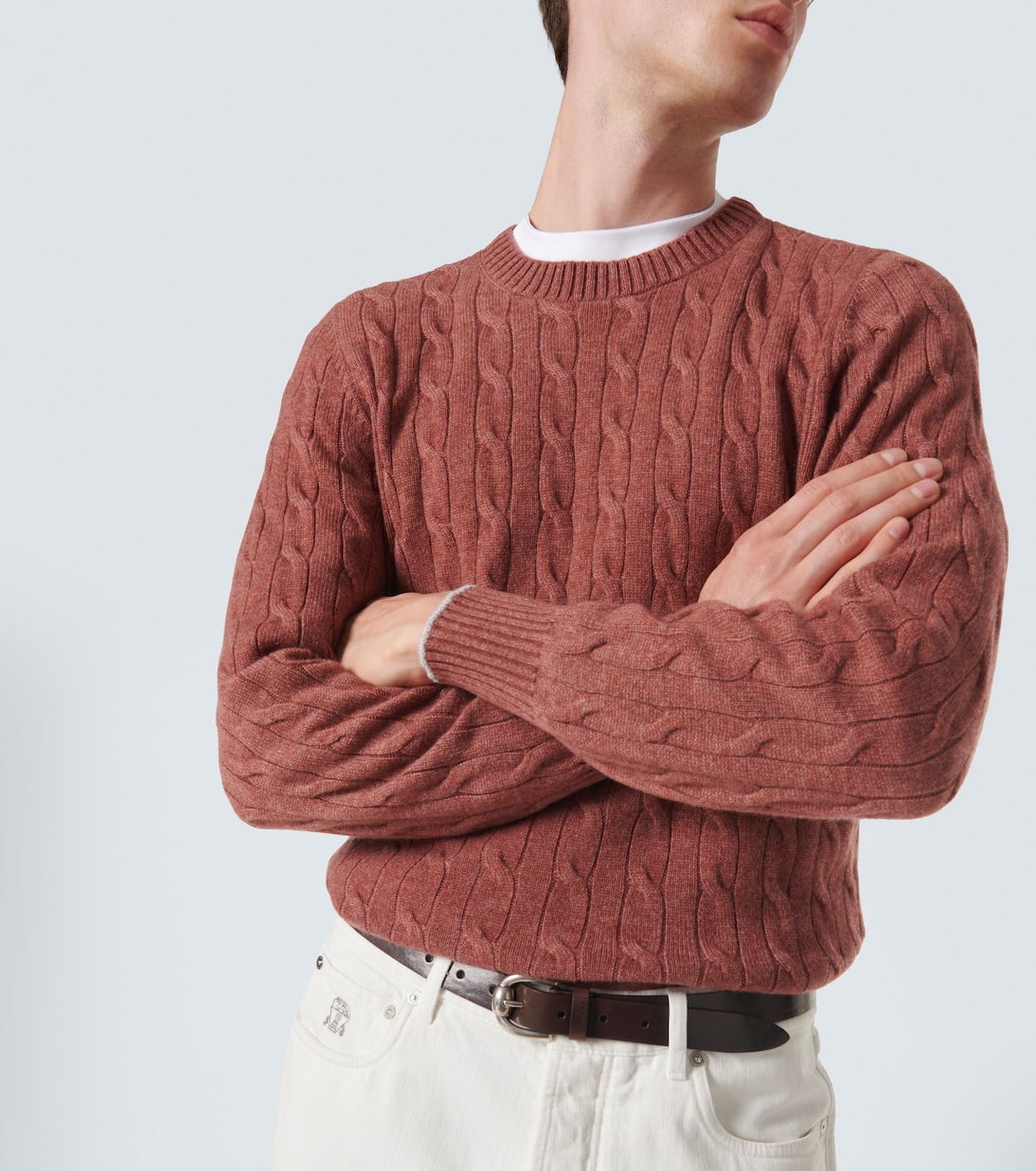 Pull en cachemire | Brunello Cucinelli