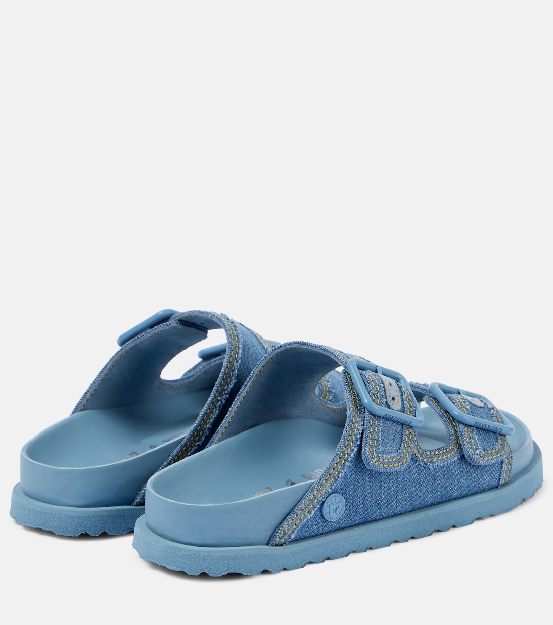 Sandali Arizona in denim | Birkenstock 1774