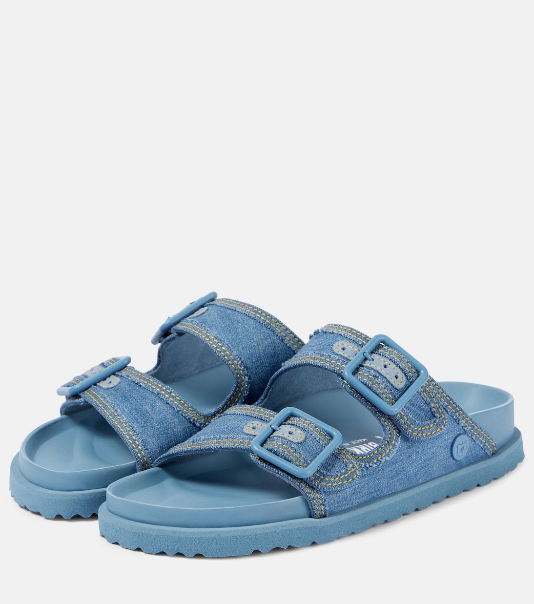 Sandali Arizona in denim | Birkenstock 1774