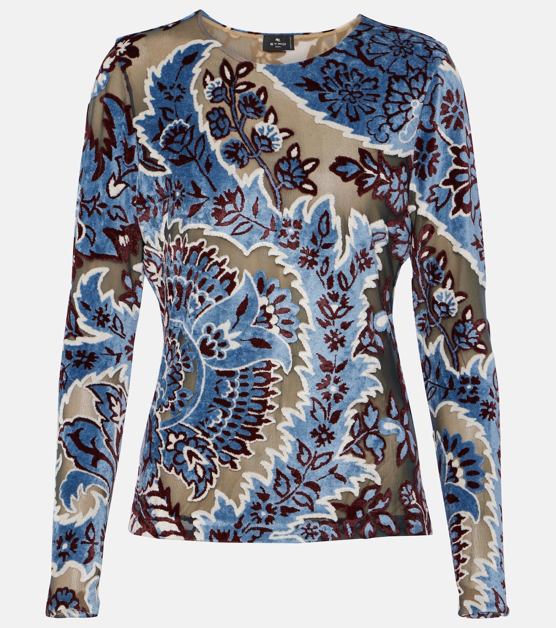 印花上衣 | Etro