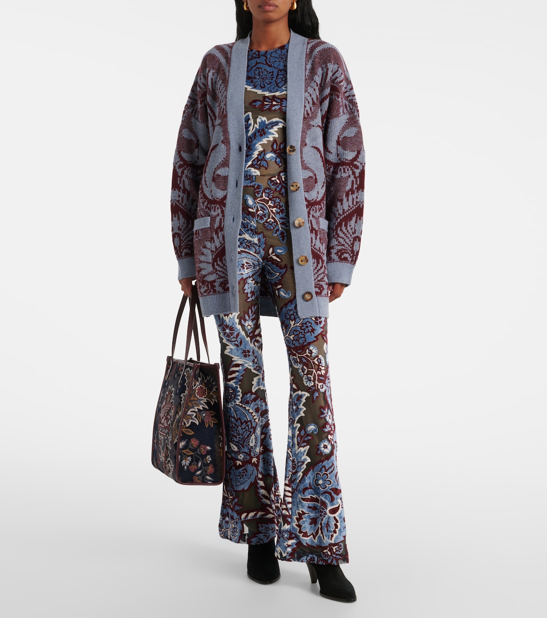印花上衣 | Etro
