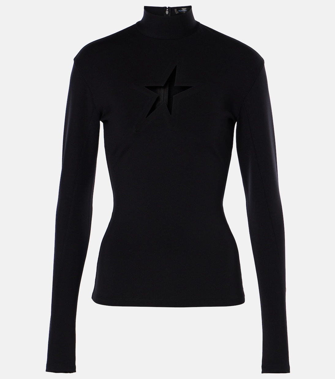 Top à découpes | Mugler