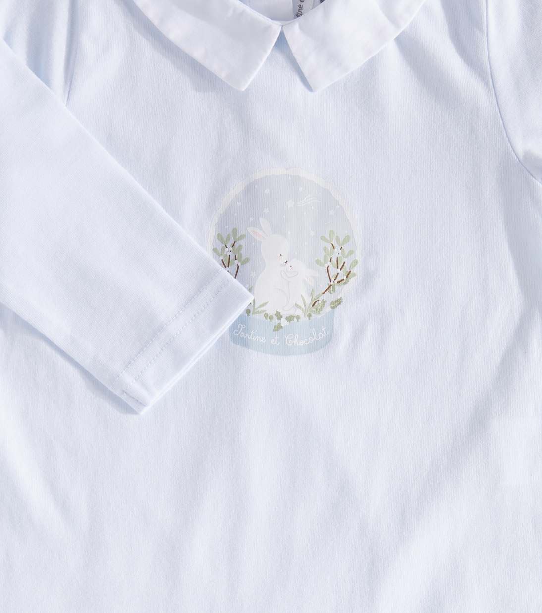Baby - Tutina in jersey di cotone | Tartine et Chocolat