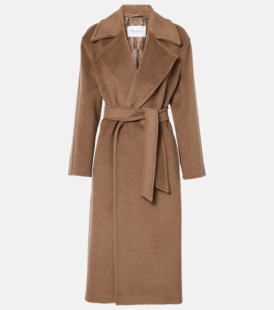 Max mara alpaca outlet