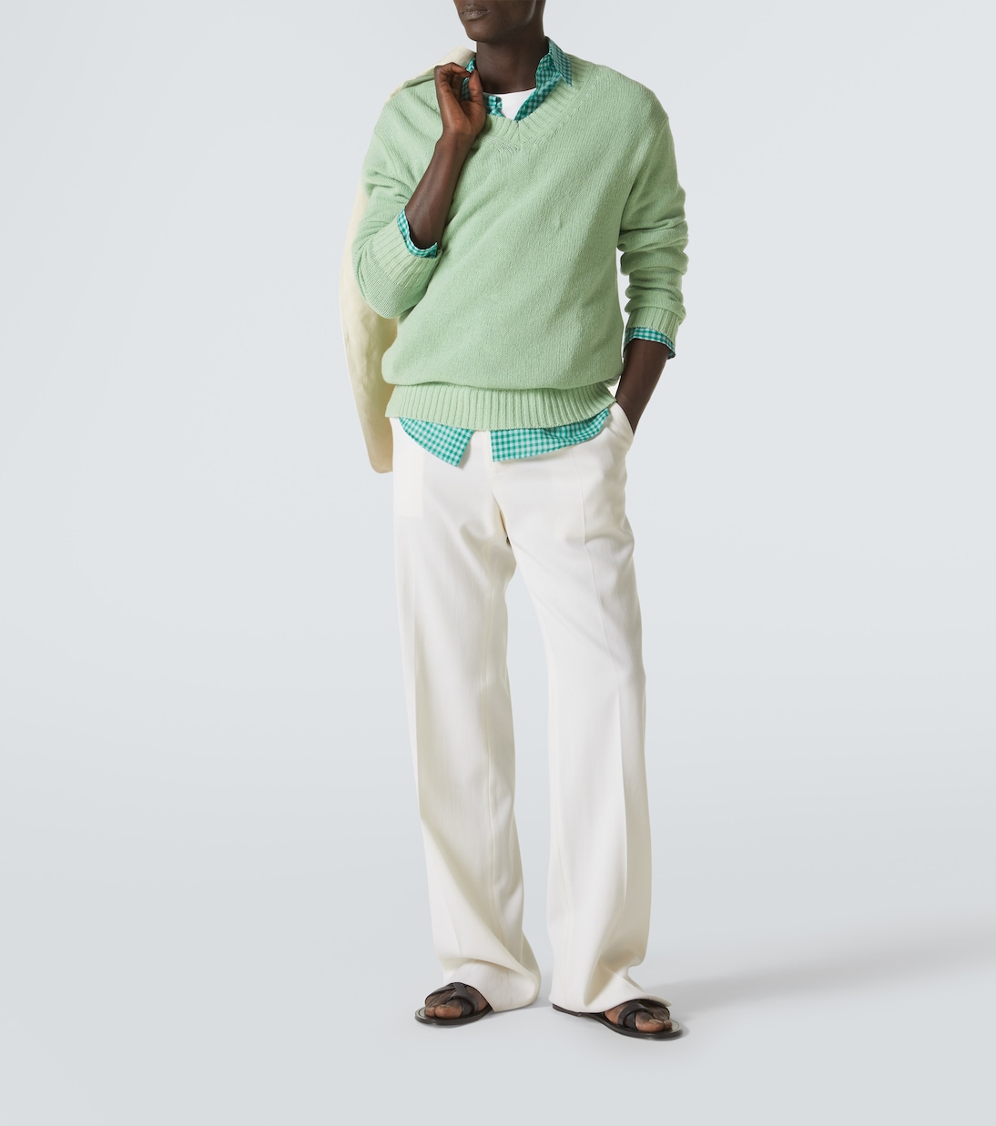 Pull en cachemire | Auralee