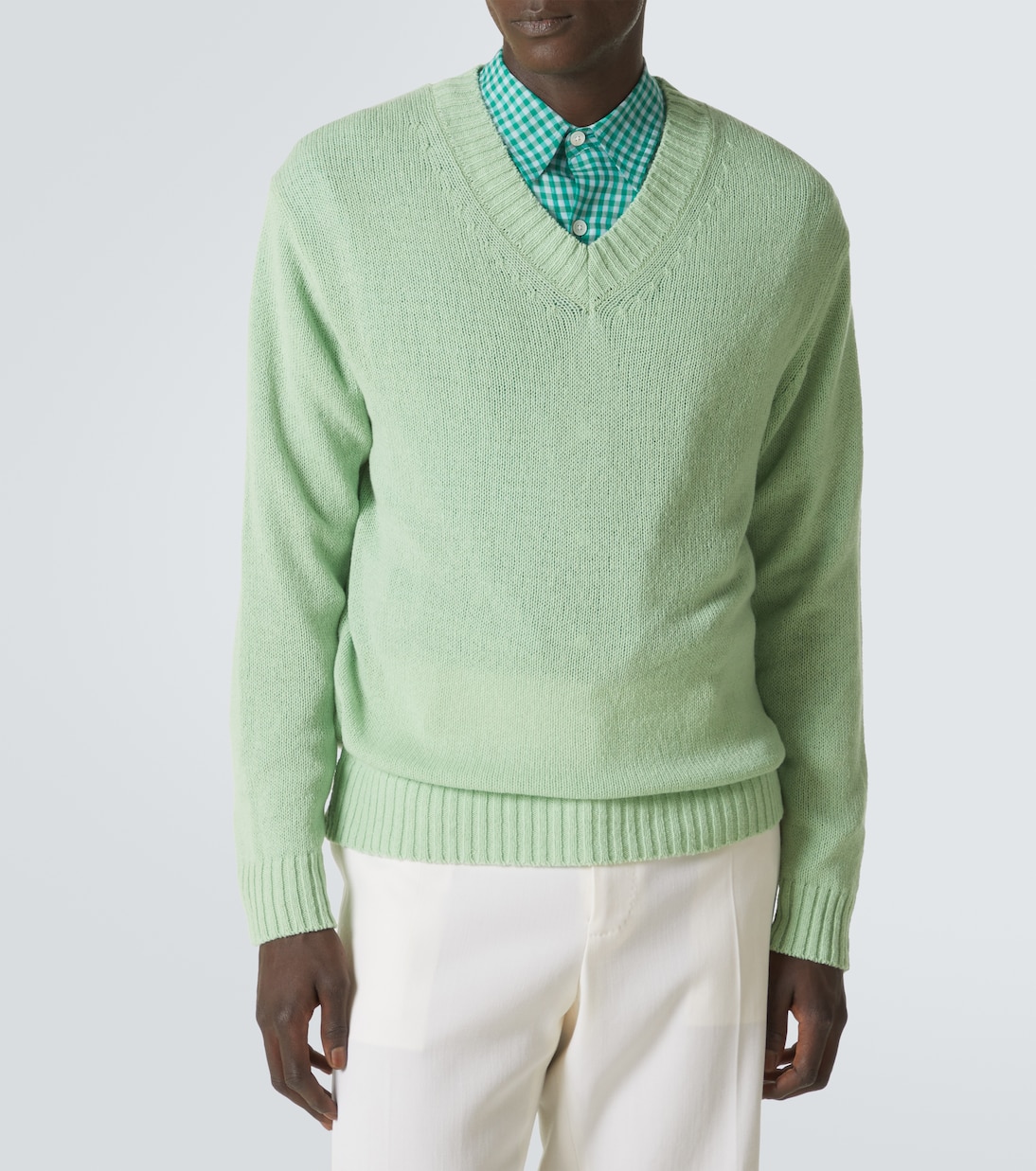 Pull en cachemire | Auralee