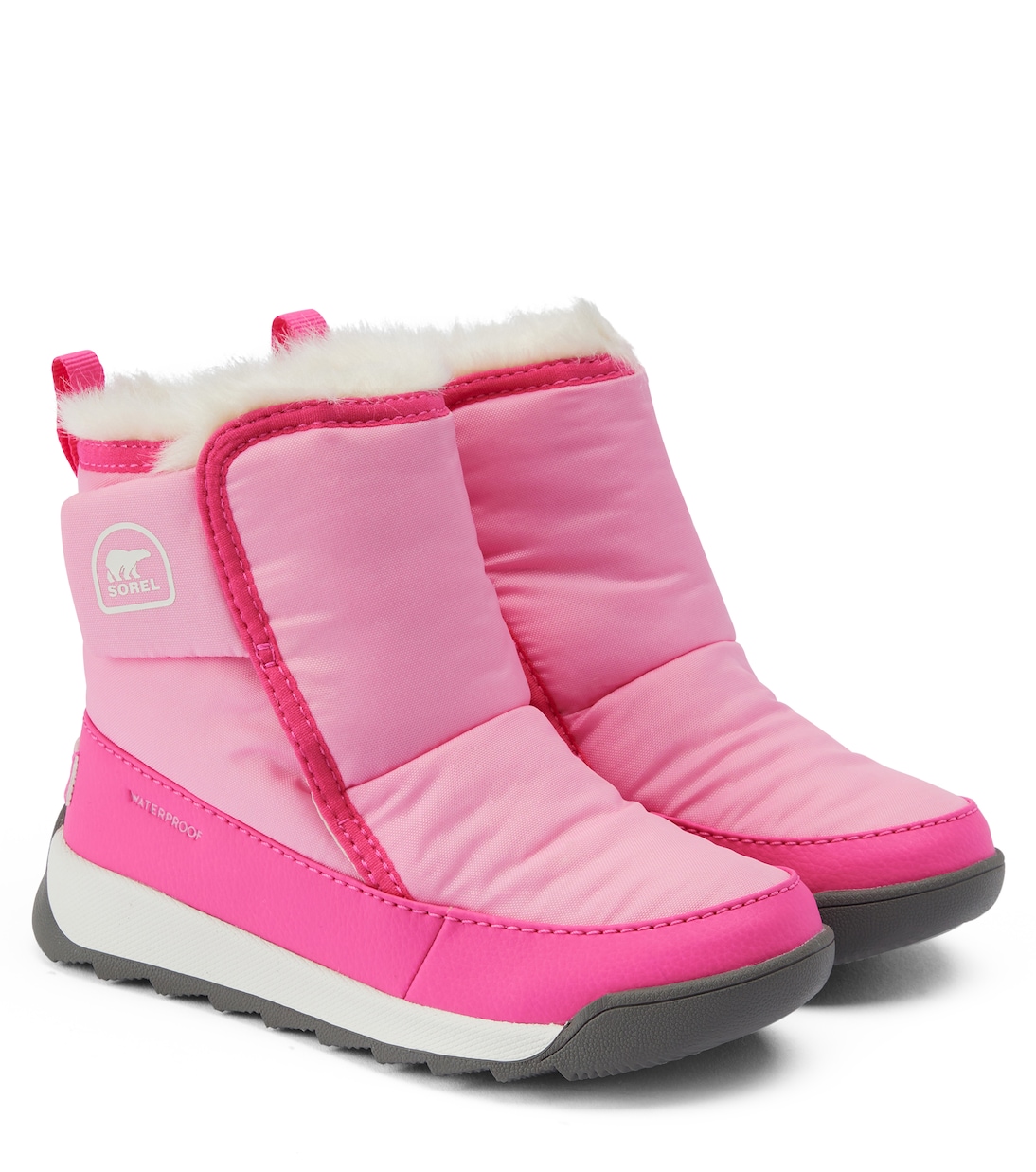 Stivali doposci Whitney II Plus | Sorel Kids