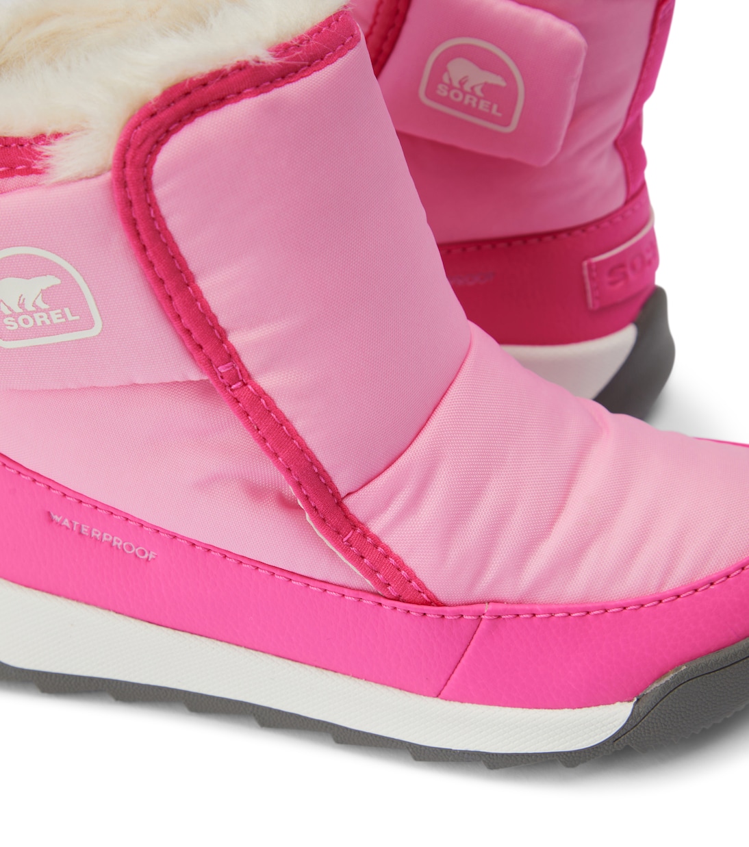 Stivali doposci Whitney II Plus | Sorel Kids