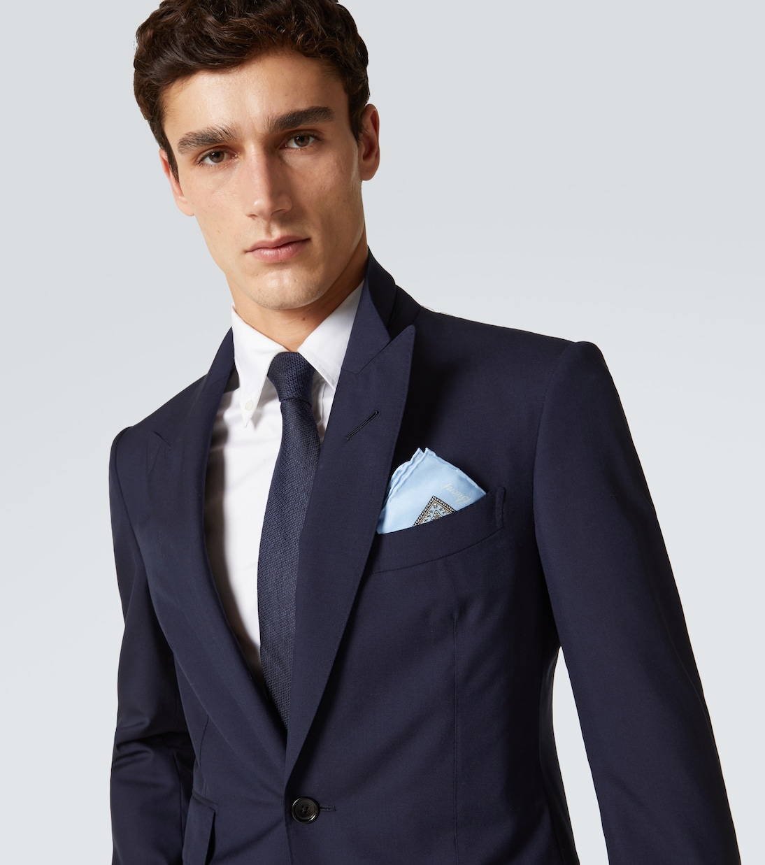 Fazzoletto da taschino in seta | Brioni
