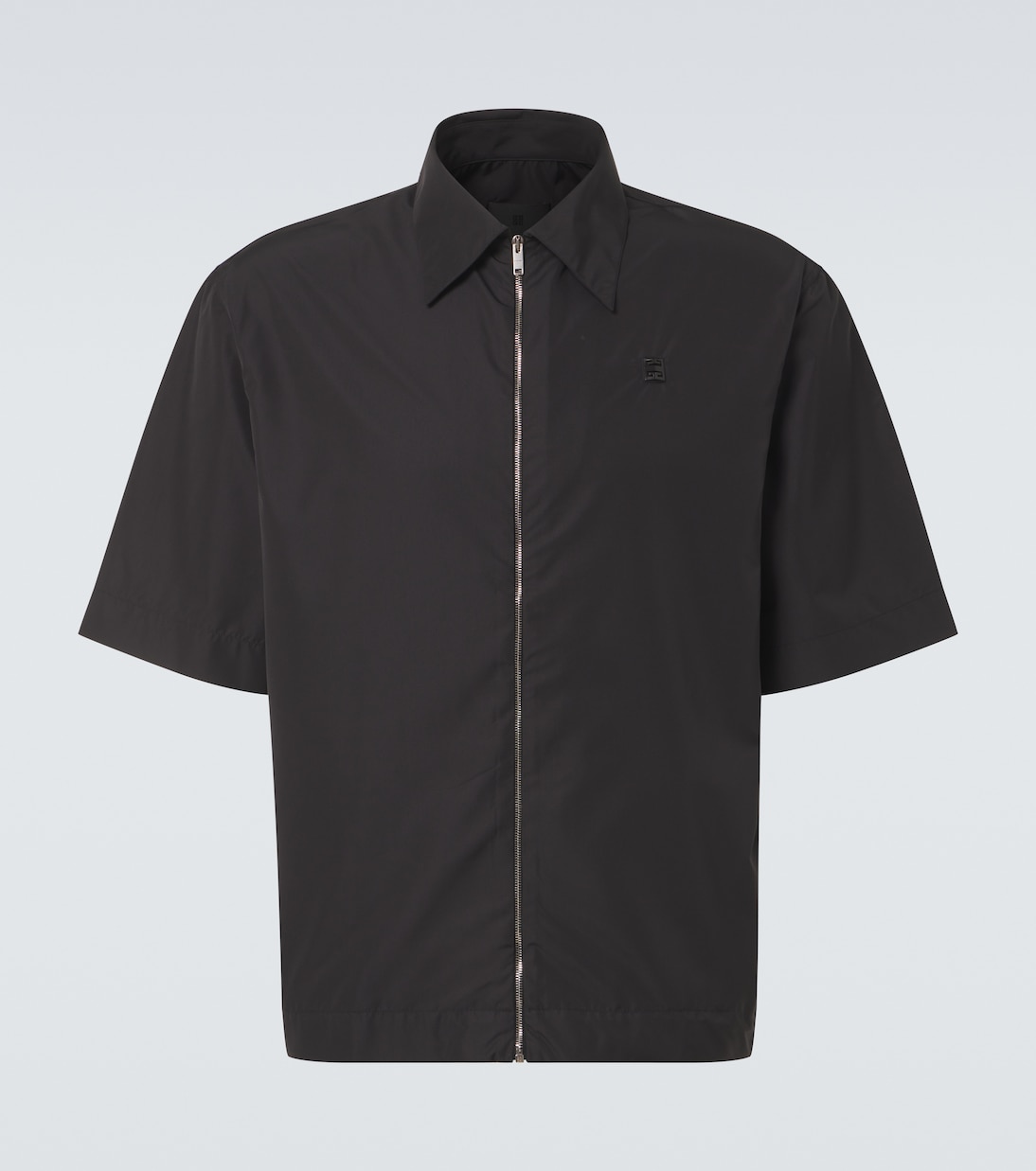 Camicia bowling 4G con zip | Givenchy