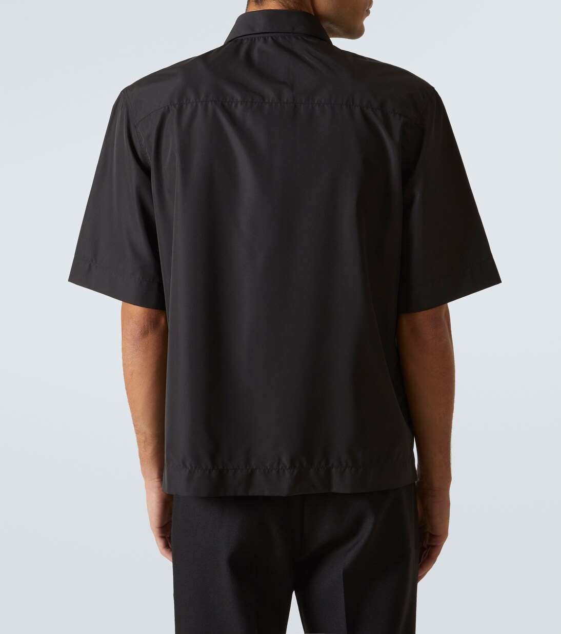 Camicia bowling 4G con zip | Givenchy