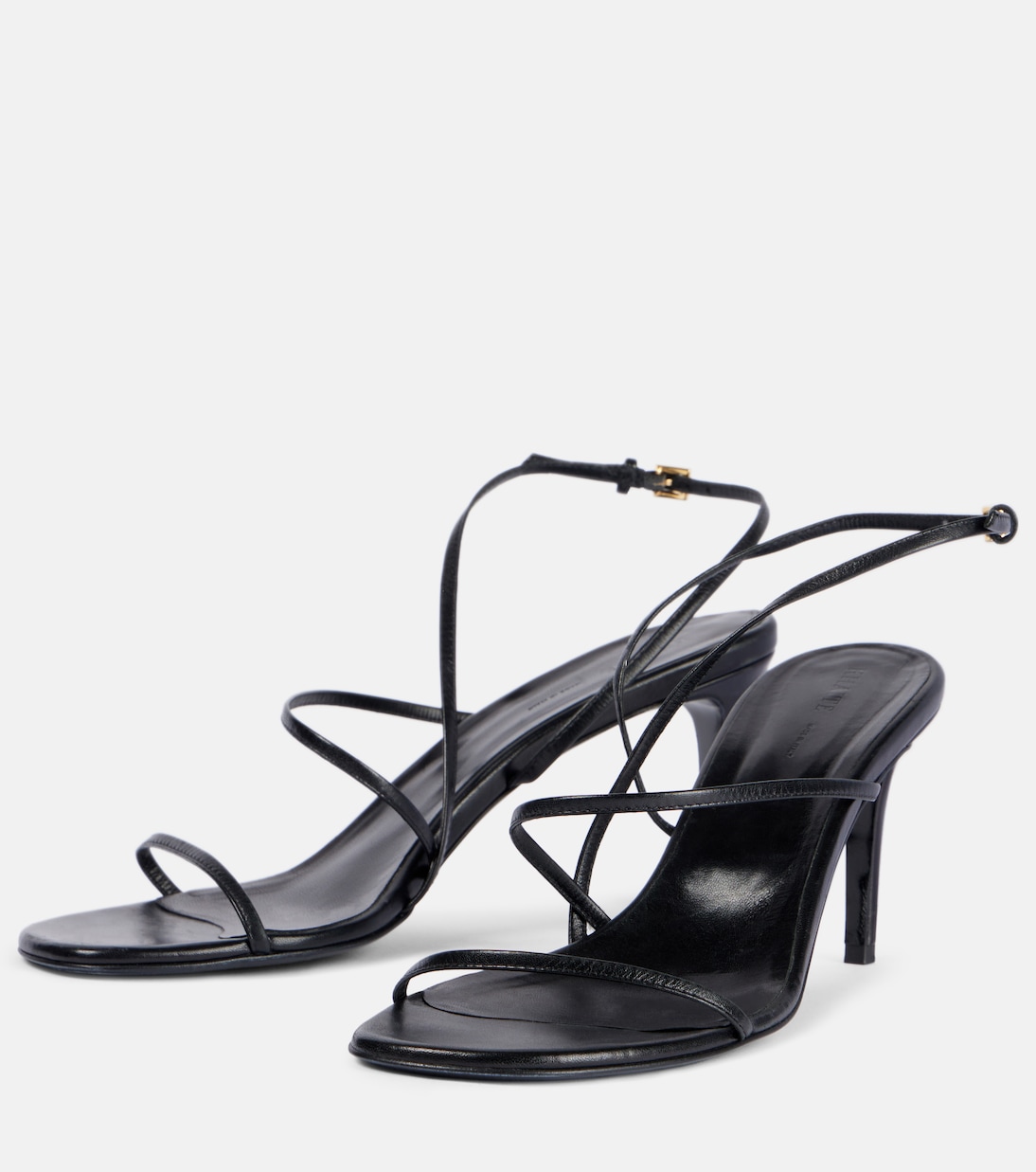 Sandali Loop 75 in pelle | Khaite